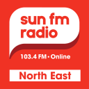 Sun FM Radio 128x128 Logo