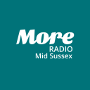 More Radio Mid-Sussex 128x128 Logo