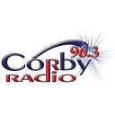 Corby Radio 128x128 Logo