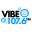 Vibe 107.6 - Radio Made in Watford 32x32 Logo