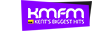 Logo for kmfm