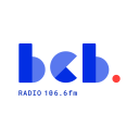 BCB 106.6fm - Bradford Community Broadcasting 128x128 Logo