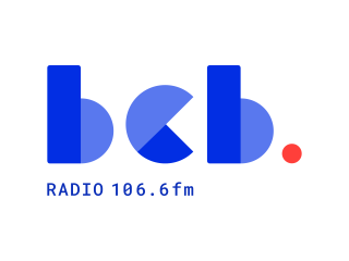 BCB 106.6fm - Bradford Community Broadcasting 320x240 Logo