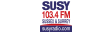 Logo for Susy Radio 103.4
