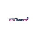 107.8 Tone FM 128x128 Logo