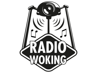 Radio Woking 320x240 Logo