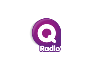 Q Radio Belfast 320x240 Logo