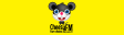 Cheesy FM 112x32 Logo