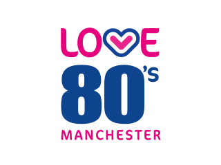 Love 80s Manchester 320x240 Logo