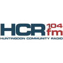 Huntingdon Community Radio 128x128 Logo