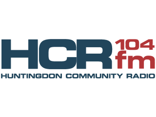 Huntingdon Community Radio 320x240 Logo