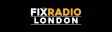 Logo for Fix Radio - The Builders' Station