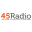 45 Radio 32x32 Logo