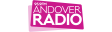 Logo for Andover Radio