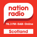 Nation Radio 96.3FM Scotland 128x128 Logo