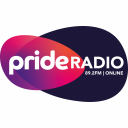 Pride Radio 128x128 Logo