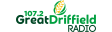 Logo for Great Driffield Radio