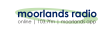 Logo for Moorlands Radio