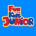 Fun Kids Junior 128x128 Logo
