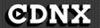 Logo for CDNX
