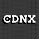 CDNX 128x128 Logo