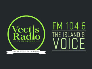 Vectis Radio 320x240 Logo