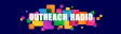 Logo for Outreach Radio