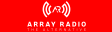 Array Radio 112x32 Logo