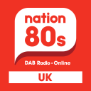 Nation Radio 80s 128x128 Logo