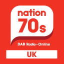 Nation Radio 70s  128x128 Logo