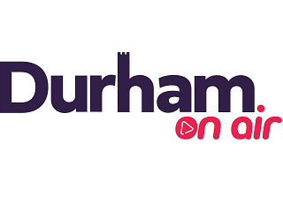 Durham OnAir 320x240 Logo