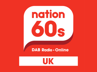 Nation Radio 60s 320x240 Logo