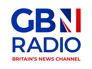 GB News Radio 320x240 Logo